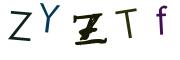 Obrázkové CAPTCHA
