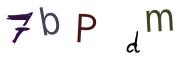 Obrázkové CAPTCHA