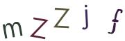Obrázkové CAPTCHA