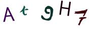 Obrázkové CAPTCHA