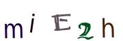 Obrázkové CAPTCHA