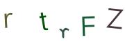 Obrázkové CAPTCHA