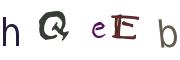 Obrázkové CAPTCHA