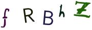 Obrázkové CAPTCHA