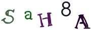 Obrázkové CAPTCHA