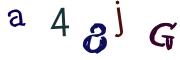 Obrázkové CAPTCHA