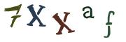 Obrázkové CAPTCHA