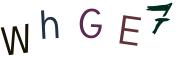 Obrázkové CAPTCHA