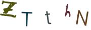 Obrázkové CAPTCHA