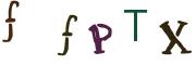 Obrázkové CAPTCHA