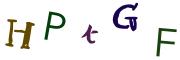 Obrázkové CAPTCHA