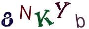 Obrázkové CAPTCHA