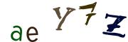 Obrázkové CAPTCHA