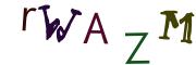 Obrázkové CAPTCHA