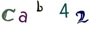 Obrázkové CAPTCHA