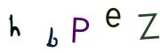 Obrázkové CAPTCHA