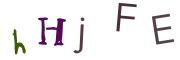 Obrázkové CAPTCHA