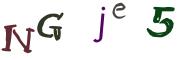 Obrázkové CAPTCHA