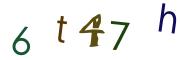 Obrázkové CAPTCHA