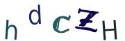 Obrázkové CAPTCHA