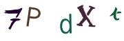 Obrázkové CAPTCHA