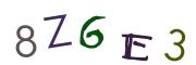 Obrázkové CAPTCHA