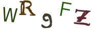 Obrázkové CAPTCHA