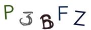 Obrázkové CAPTCHA