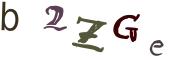 Obrázkové CAPTCHA