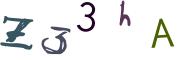 Obrázkové CAPTCHA