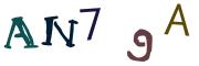 Obrázkové CAPTCHA