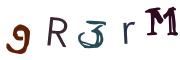 Obrázkové CAPTCHA