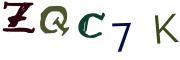 Obrázkové CAPTCHA