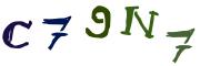 Kuva CAPTCHA