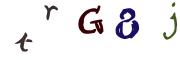 Kuva CAPTCHA
