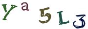 Kuva CAPTCHA