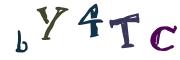 Kuva CAPTCHA