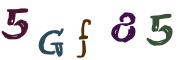 Kuva CAPTCHA