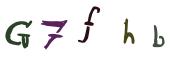 Kuva CAPTCHA