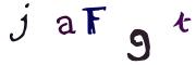 Kuva CAPTCHA