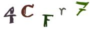 Kuva CAPTCHA