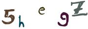 Kuva CAPTCHA