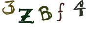 Kuva CAPTCHA