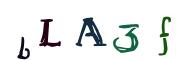 Kuva CAPTCHA