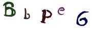 Kuva CAPTCHA