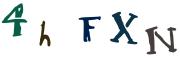 Kuva CAPTCHA