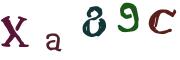 Kuva CAPTCHA