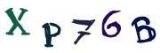 Kuva CAPTCHA