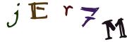 Kuva CAPTCHA