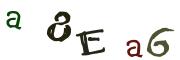 Kuva CAPTCHA